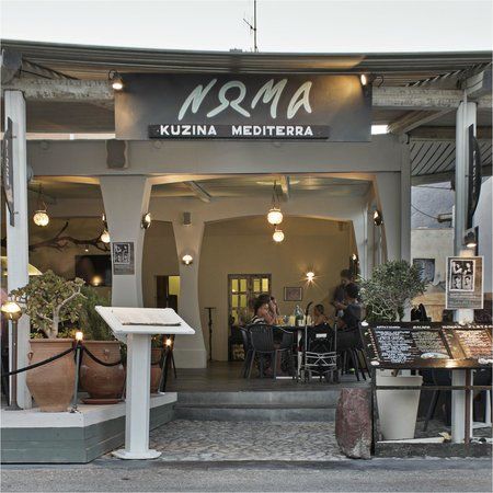 Noma Kuzina Mediterra