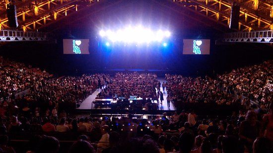 Centro Convegni Halle Tony-Garnier