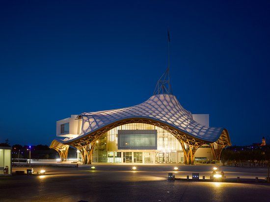 Centro Pompidou Metz