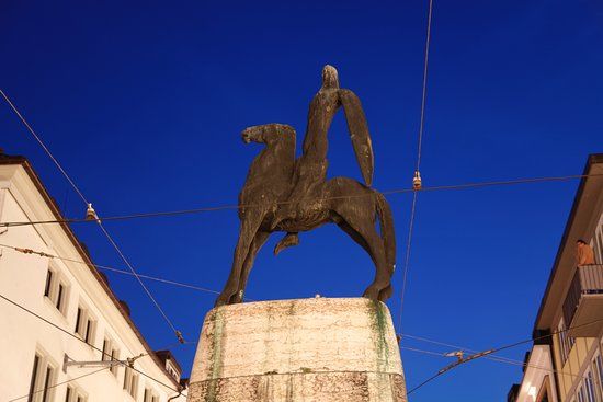 Monumento Bertoldsbrunnen