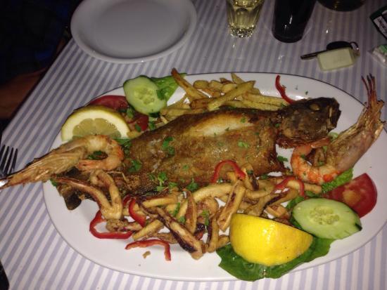 Nick the Greek's Fish Taverna