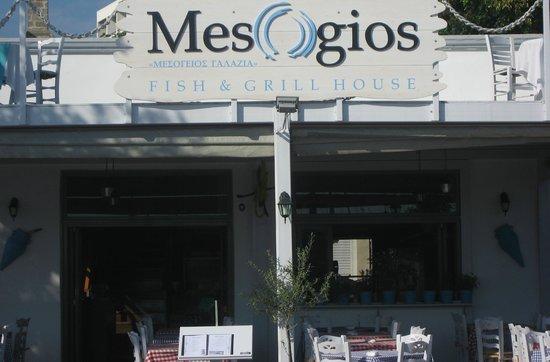 Mesogios Restaurant