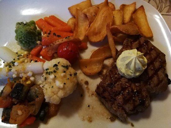 Restaurant zum Tschuggen