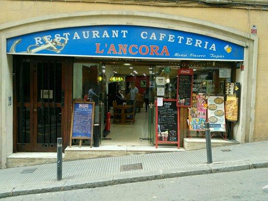 Restaurante L'Ancora