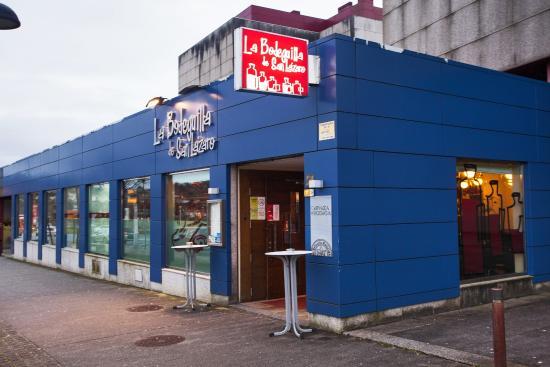 Bodeguilla de San Lázaro