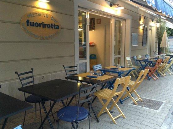 Pizzeria Fuori Rotta