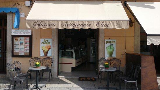 Gelateria artigianale Eliot