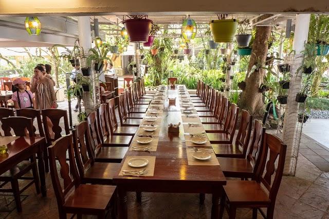 Concha's Garden Cafe