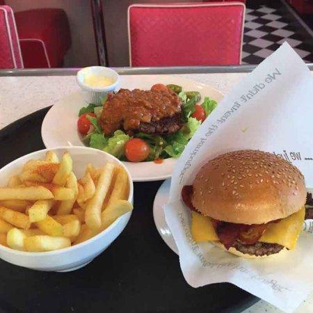 Eddie Rockets City Diner