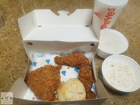 Popeyes Chicken & Seafood