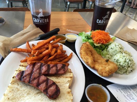 Carvera Argentinean Grill