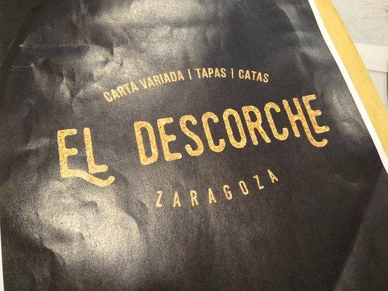 El descorche