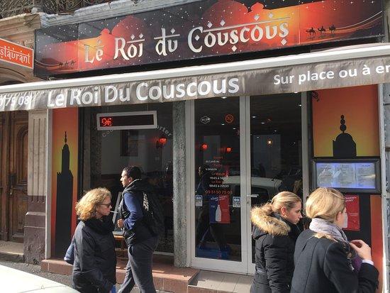 Sas Rabah Le Roi Du Couscous