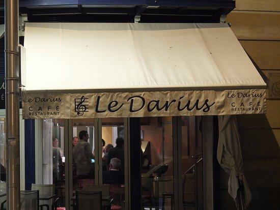 Cafè le Darius