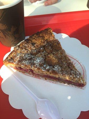 La Tarte Tropezienne