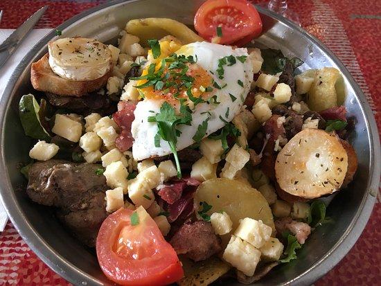 Chez Gladines Halles