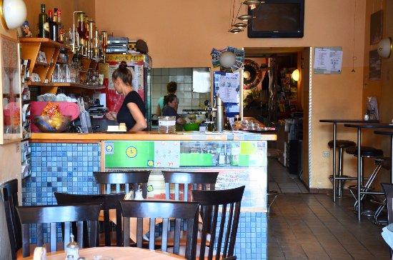 Cafe CI Club International