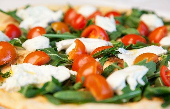 Pizza rustica al taglio