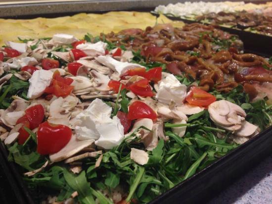 Pizzeria Al Goloso Villafranca