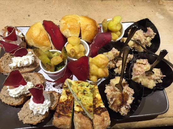 Cafe Relais de l'Ange