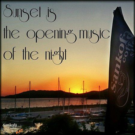 Sankofa Coffee Shop Kas