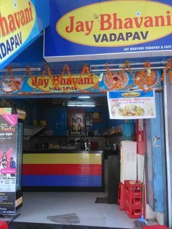 Jay Bhavani Vadapav