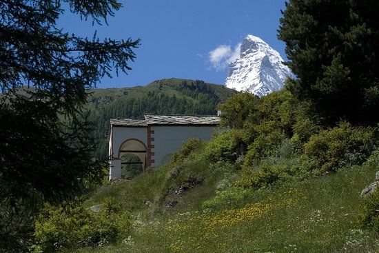 Kapelle Blatten "Maria Rosenkranzkönigin"