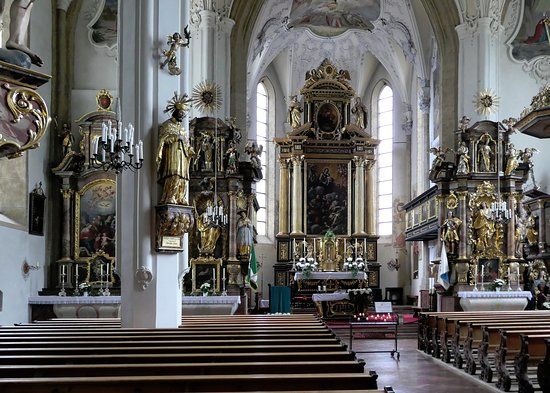 Chiesa di Nostra Signora di Kitzbühel