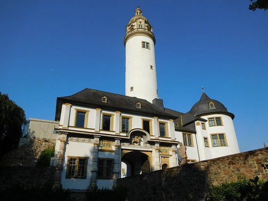 Altes Schloss Hoechst