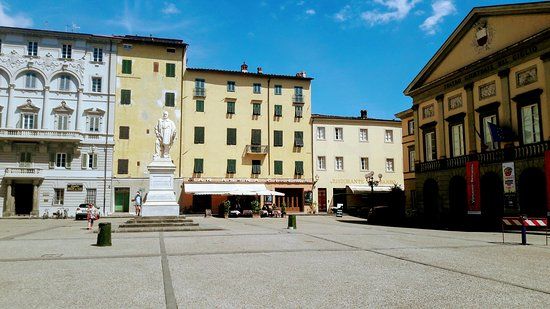 Monumento a Giuseppe Garibaldi