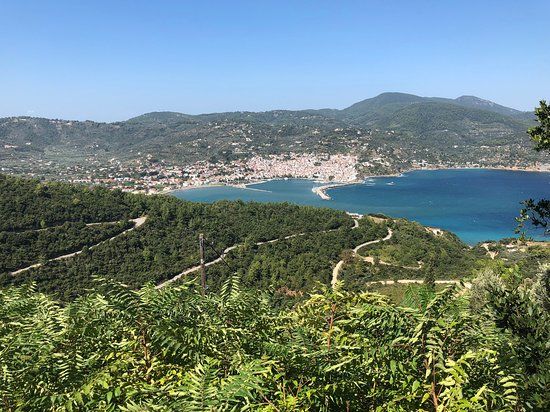 Monastery of Evangelistria