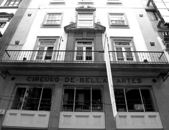 Circulo de Bellas Artes de Tenerife