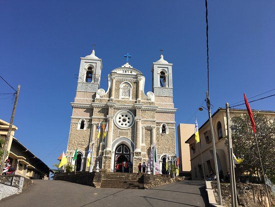 Cattedrale di Santa Maria Regina del Santo Rosario