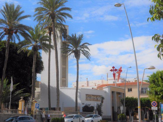 La Parroquia Santiago Apóstol