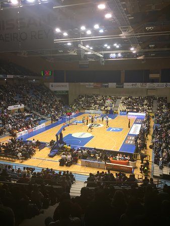 Pabellón Multiusos Fontes do Sar