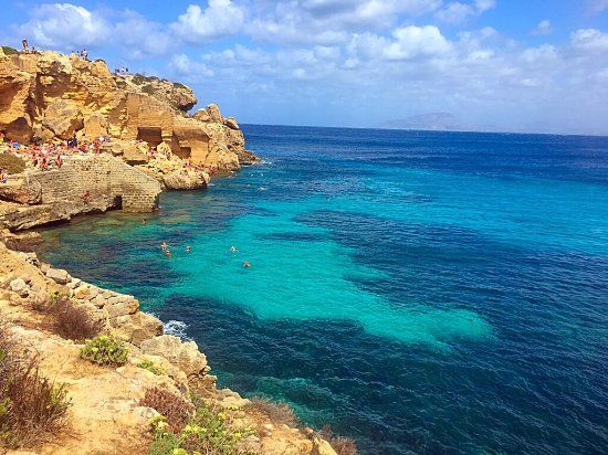 Grotte del Bue Marino