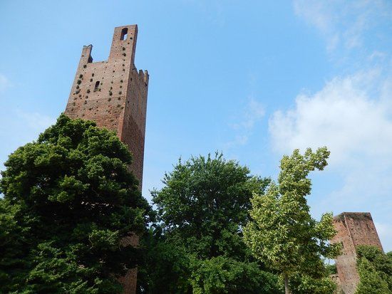 Torri del Castello medioevale