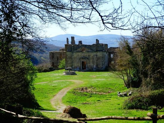 Riserva Naturale di Monterano