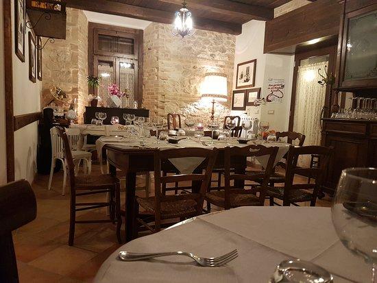 Trattoria Pizzeria Nonnamè