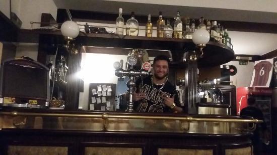 Winston Churchill public house