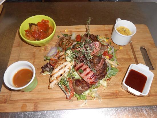 La table de Philippe