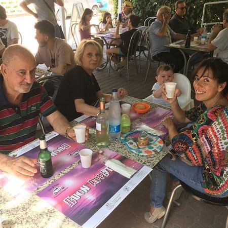 Rosticceria Friggitoria Sale & Pepe La Carla