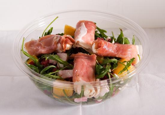 SALADBAR GREEN IS BETTER Paris 17