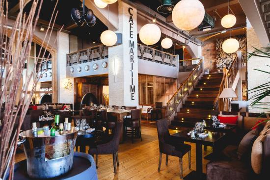 Cafe Maritime