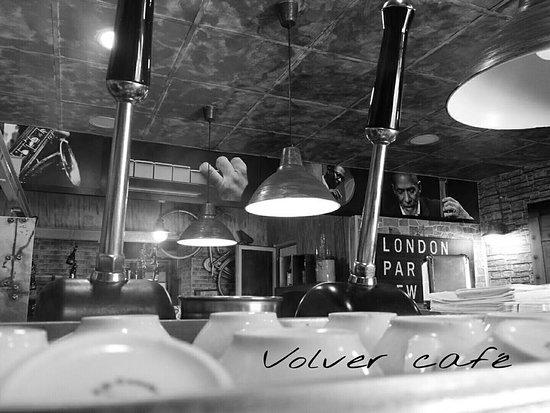 Volver Café