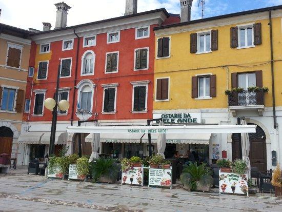 Ostaria Da Biele Ande