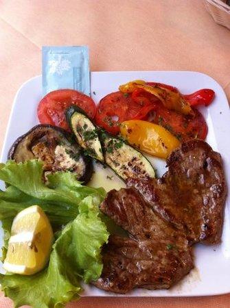 Ristorante Bubu' dell' Hotel Torino