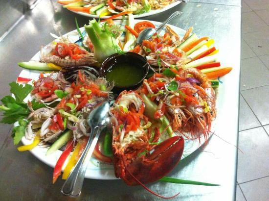 Ristorante Zi'Ntonio Mare