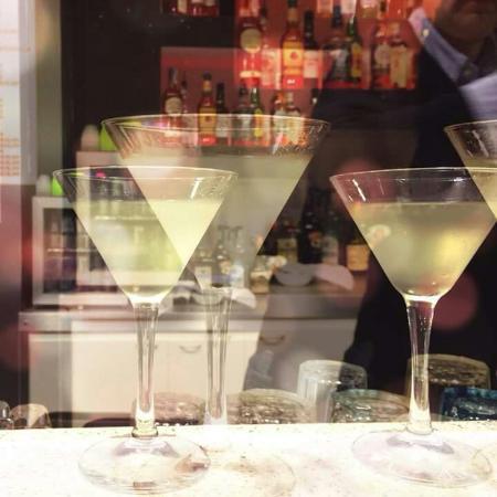 E Quindi Coffee & Lounge Bar