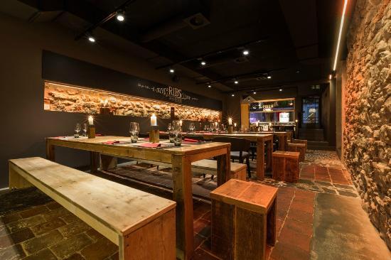 RIBS Steakhouse by FALK